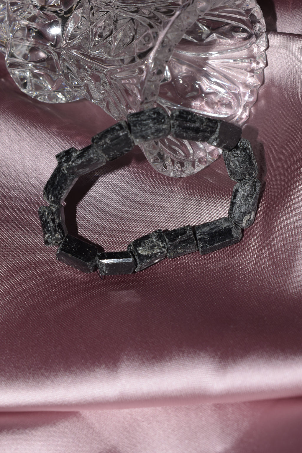 Bracciale elastico “Tourmaline”