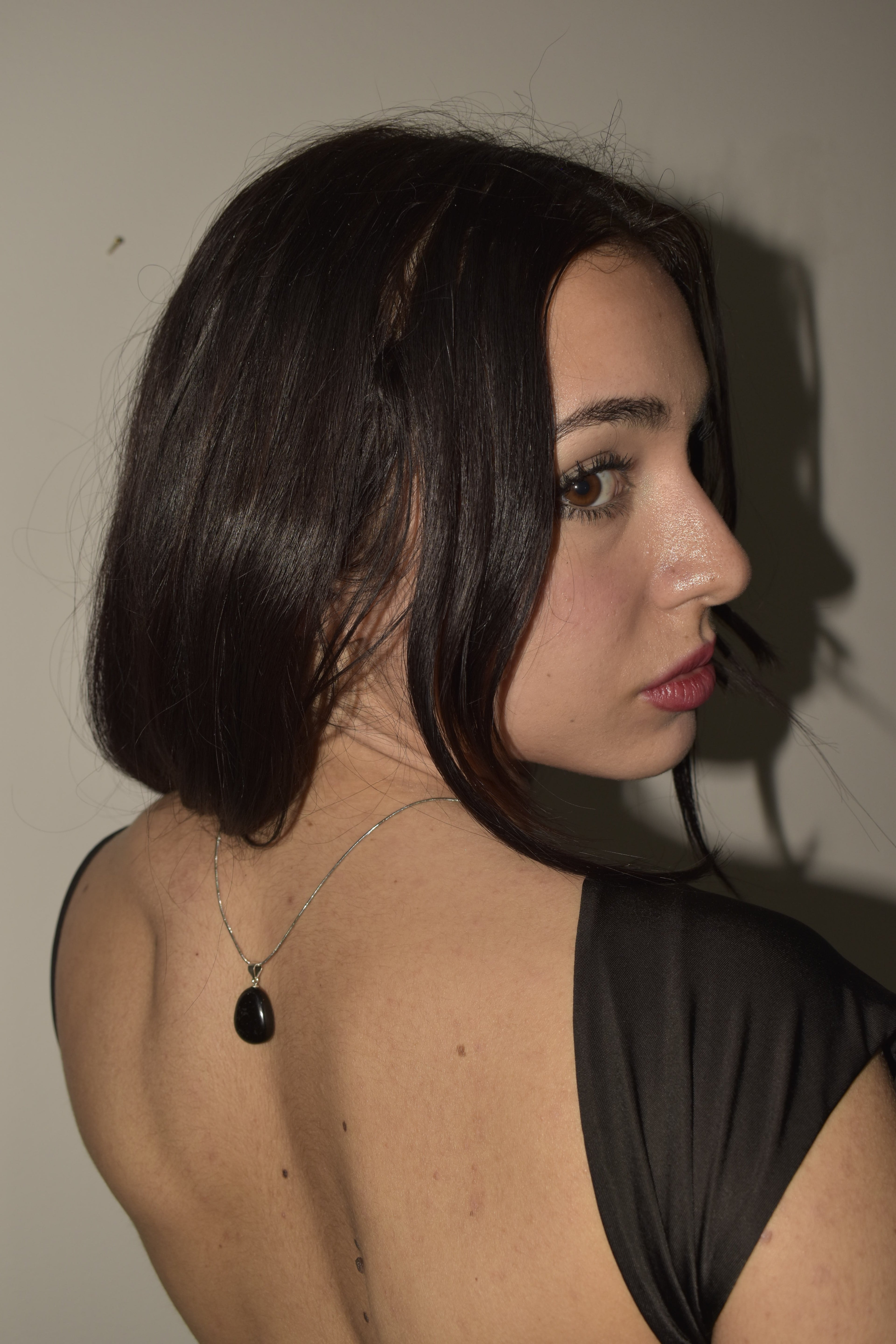 Ciondoli Ophelia teardrop (42 cristalli)