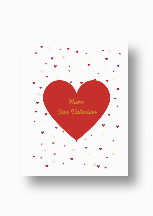 Cartolina “San Valentino”