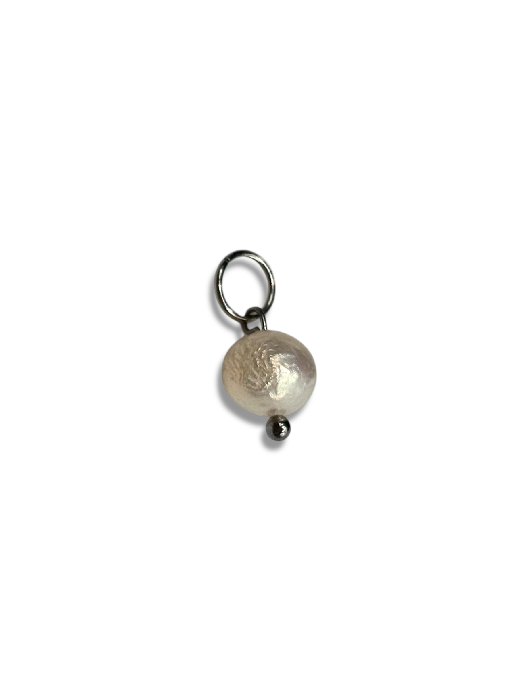 River Pearl Charm