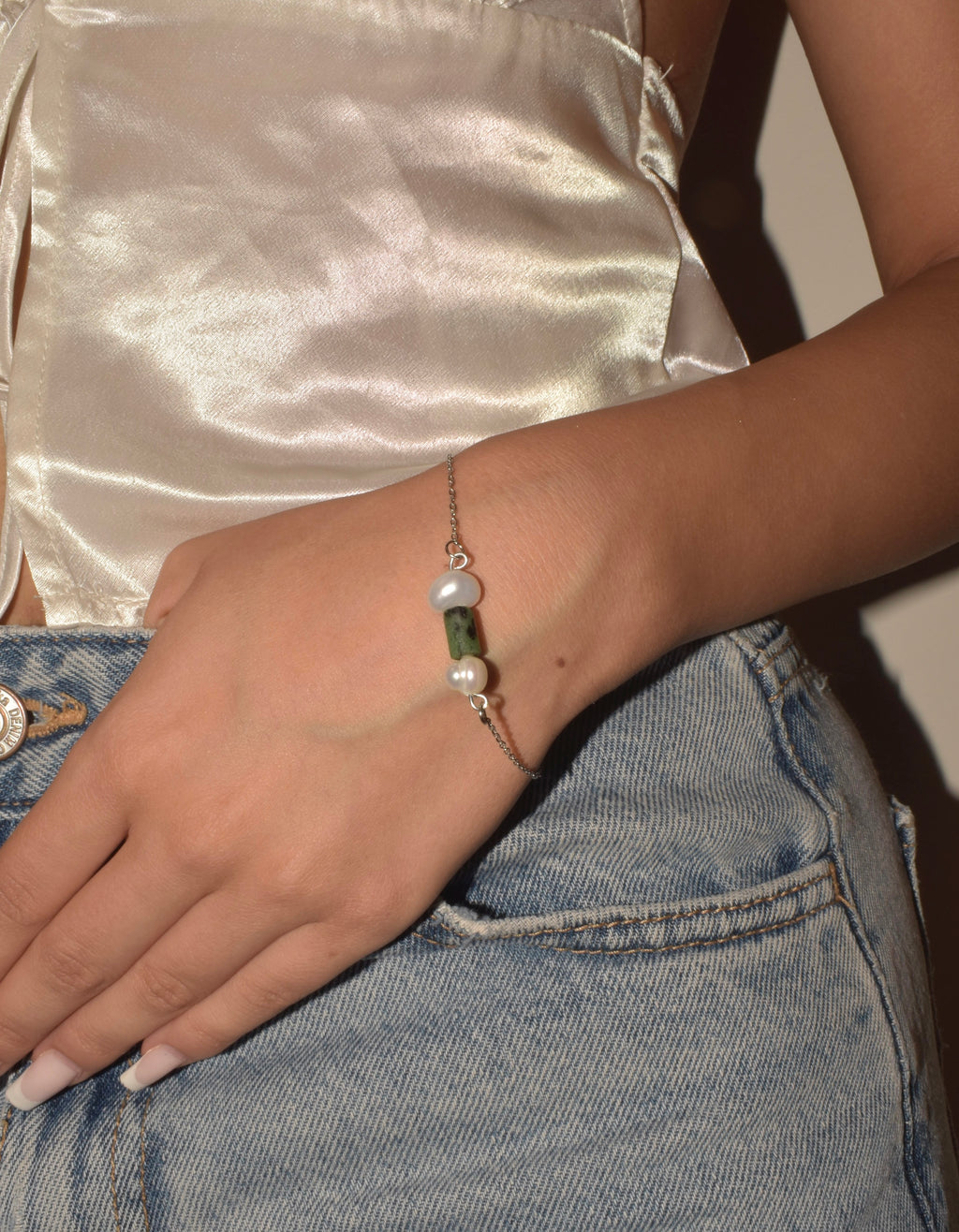 Bracciale “Nives”
