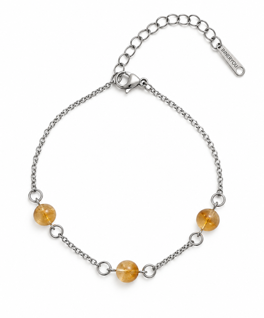 Bracciale Citrine