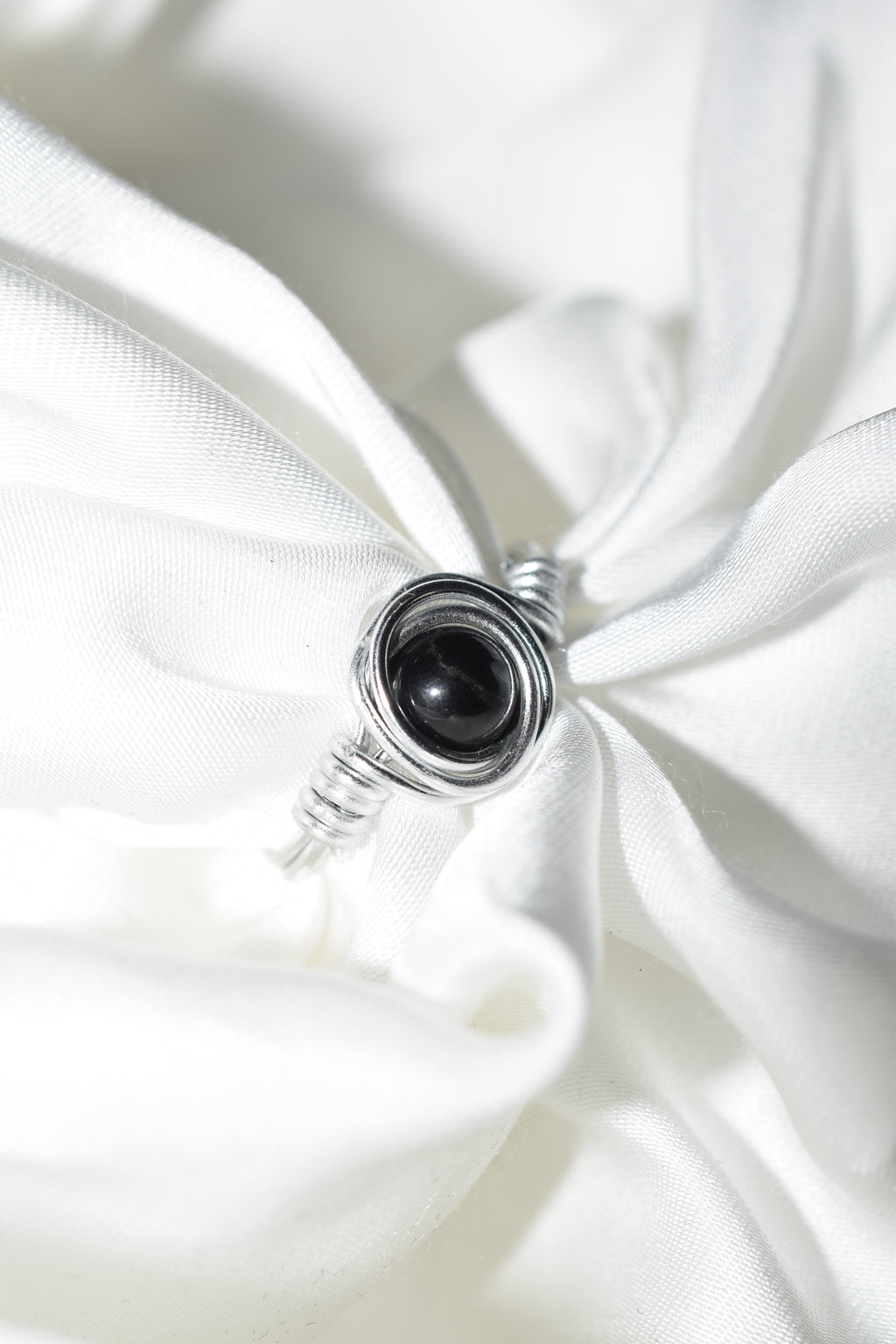 Anello Obsidian