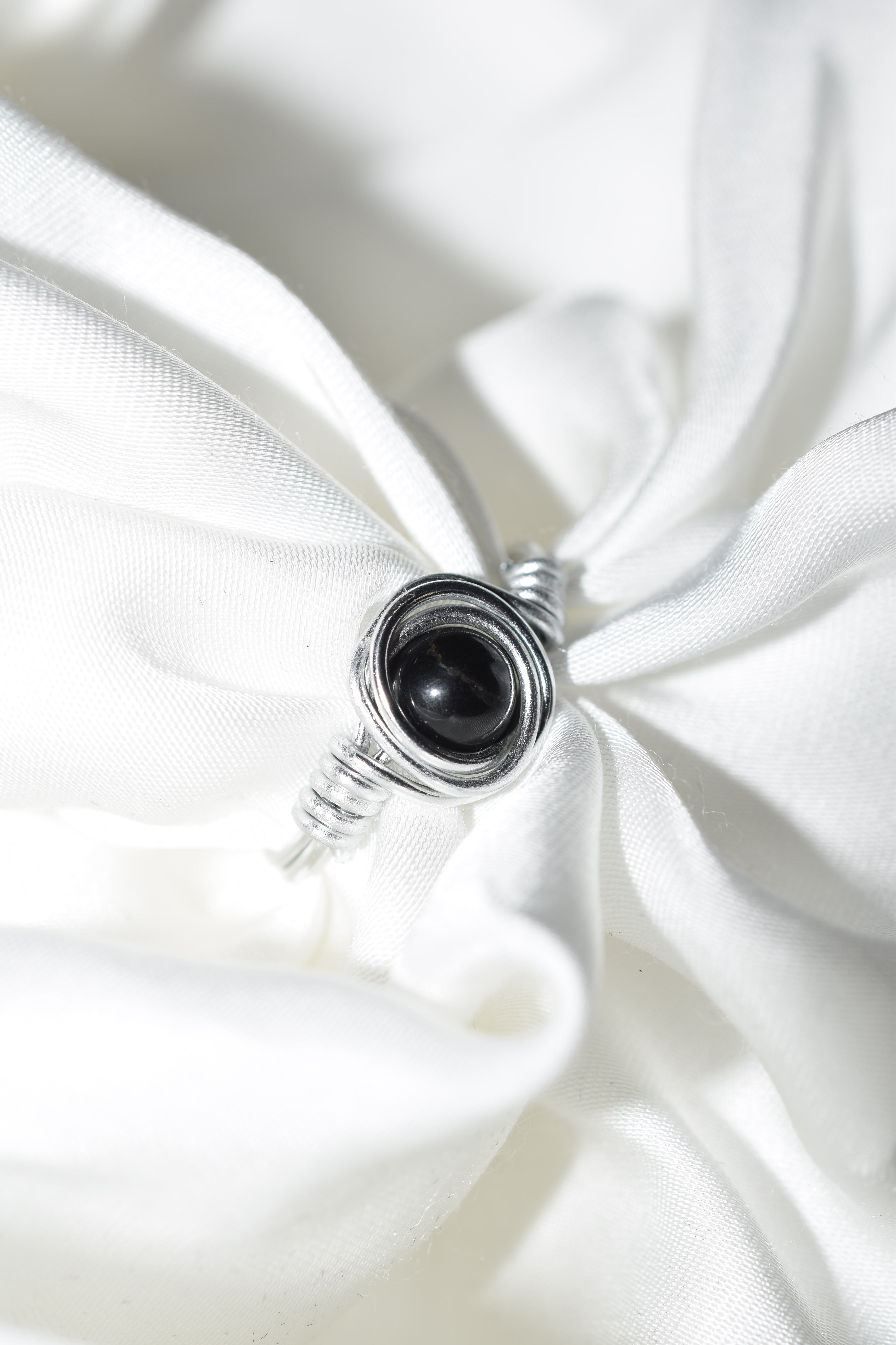 Anello Obsidian