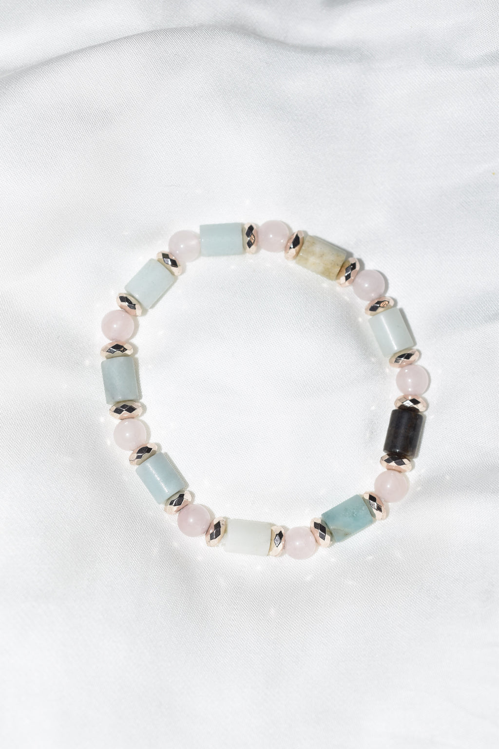 Lula Bracelets with Mixed Stones
