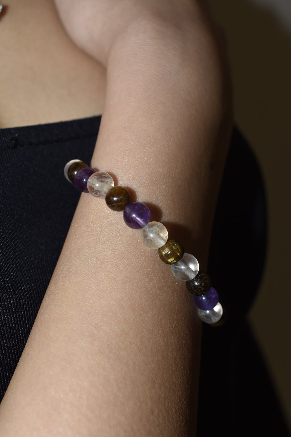 Calliope mix bracelets