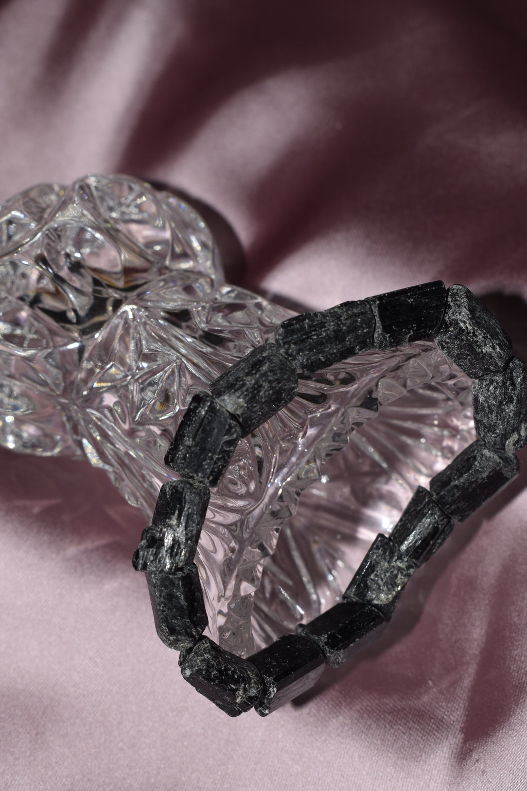 Bracciale elastico “Tourmaline”