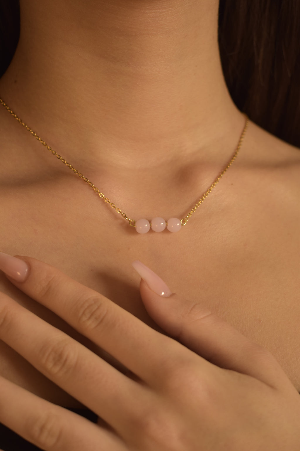 Berenice Necklaces