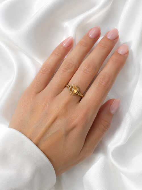 „Citrin“-Ring