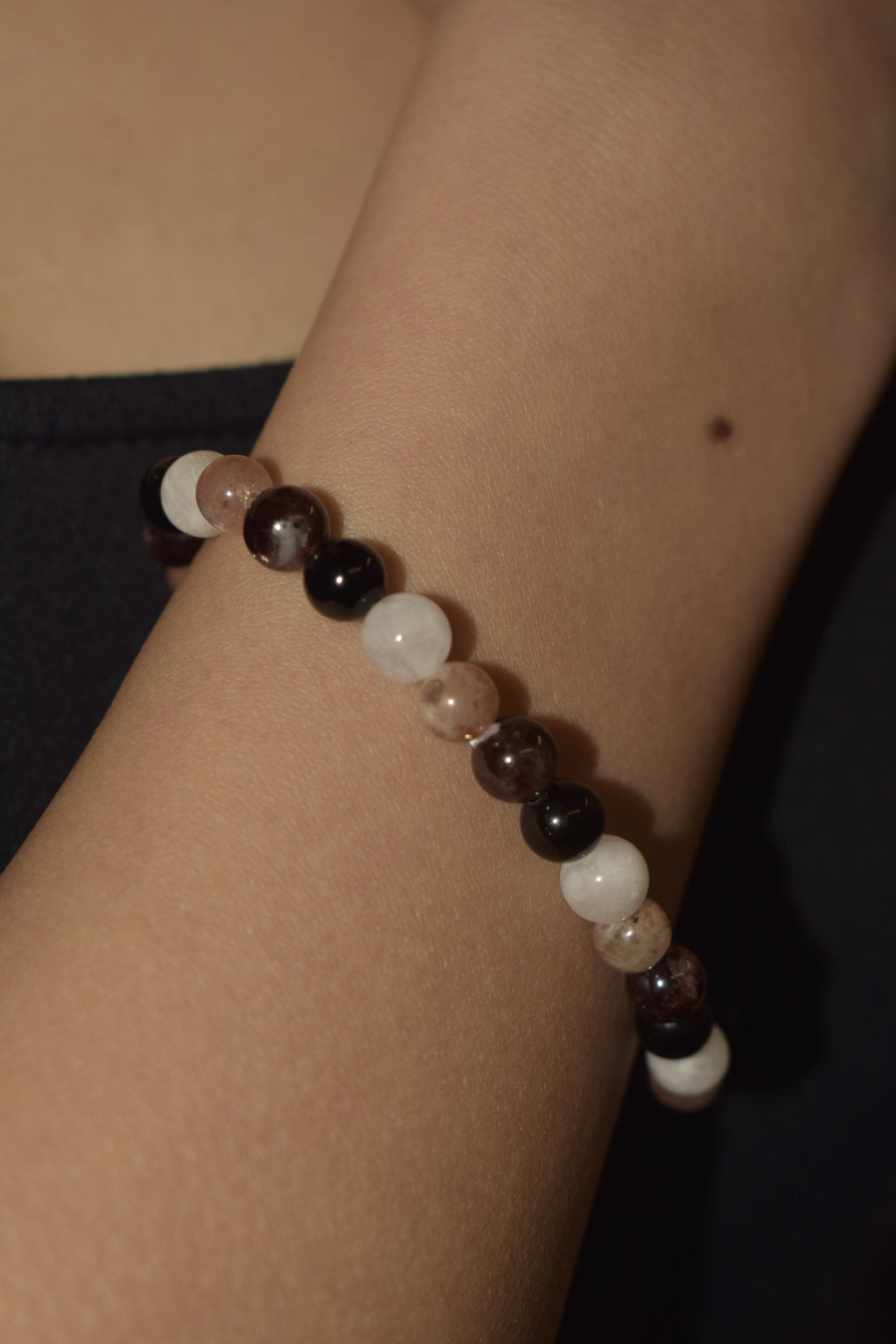 Calliope mix bracelets