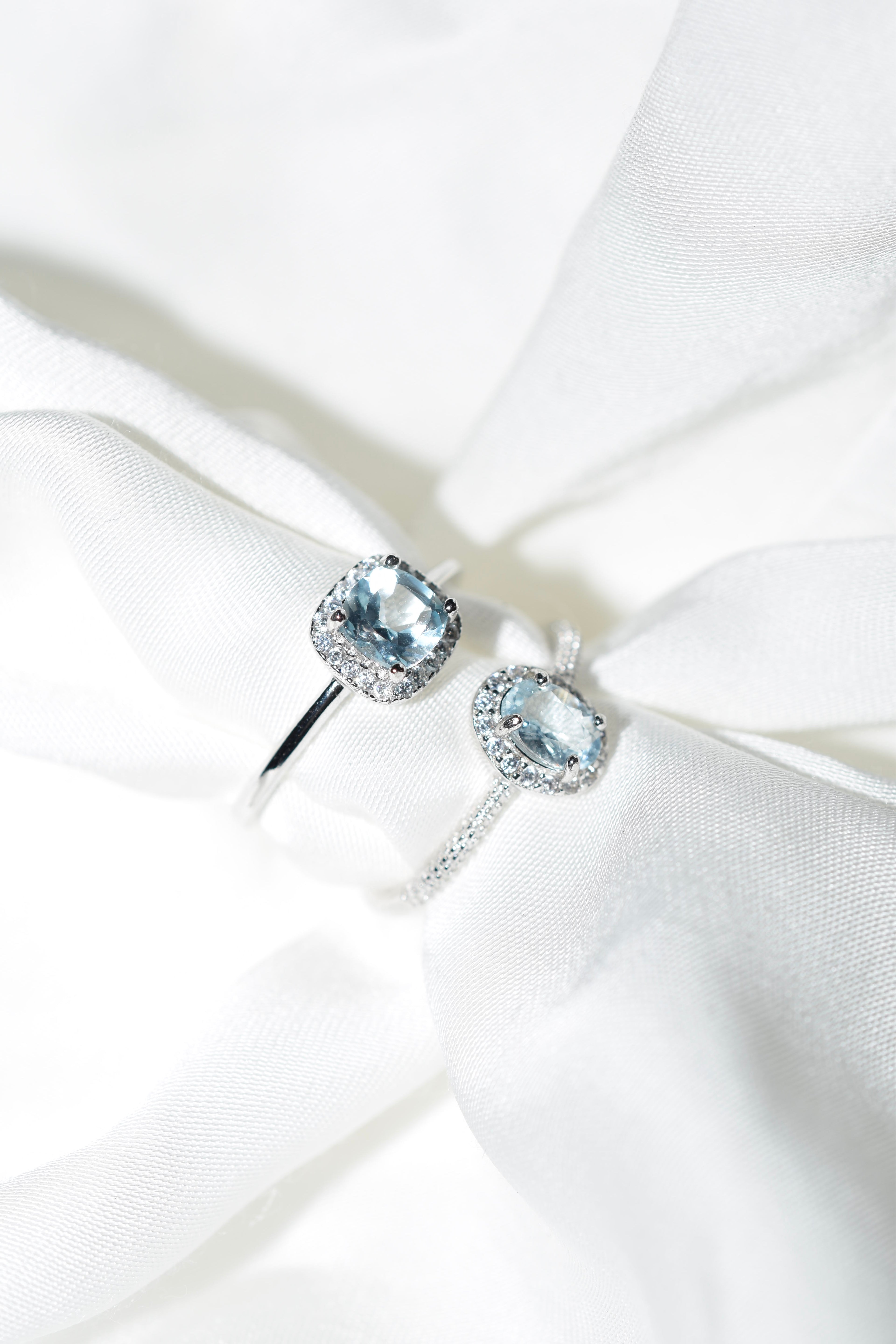 Anello Aire in argento 925