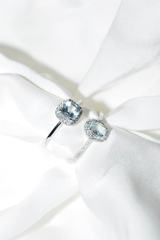 Anello Aire in argento 925