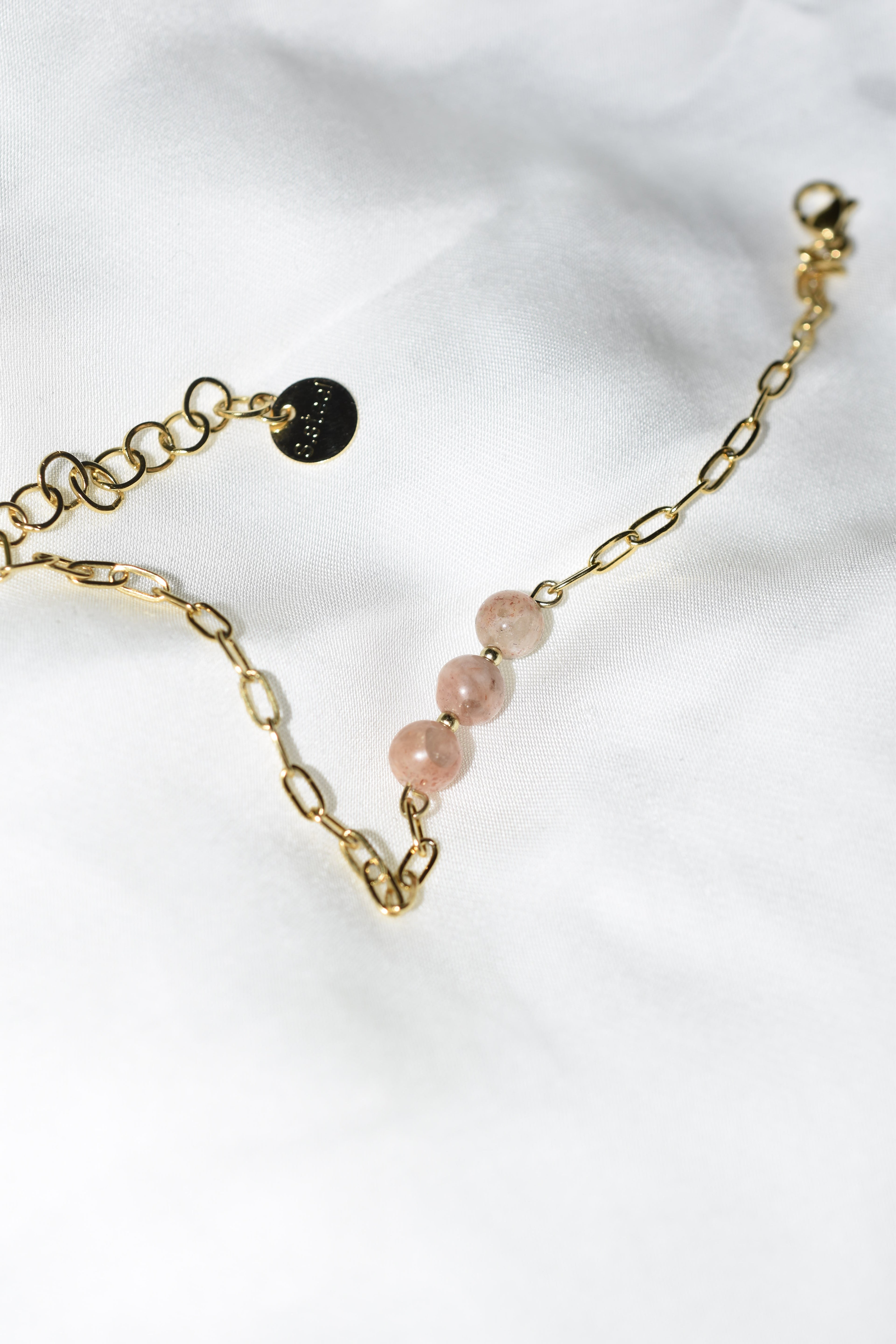 Bracciale Solar in Sunstone