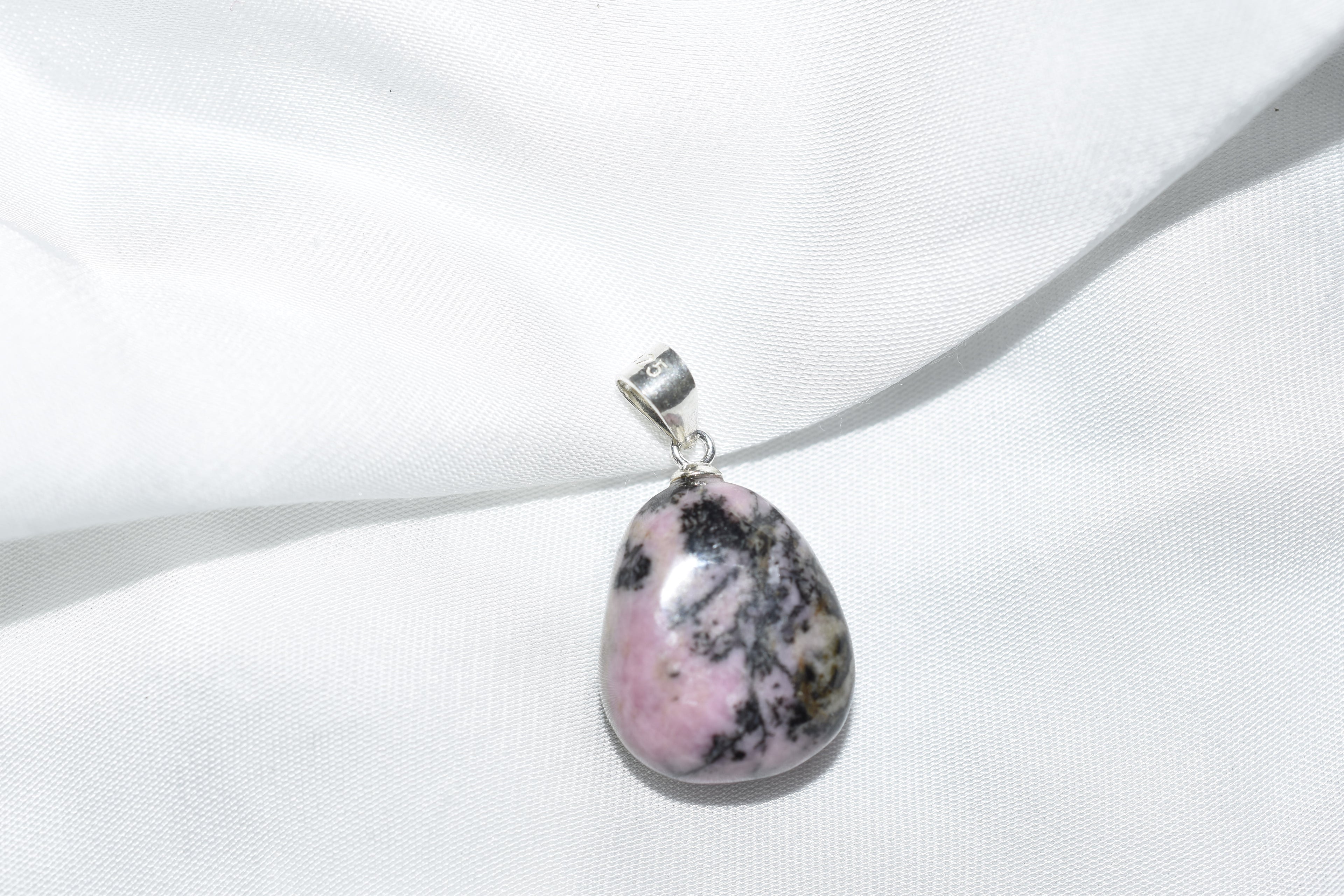 Ciondoli Ophelia teardrop (42 cristalli)