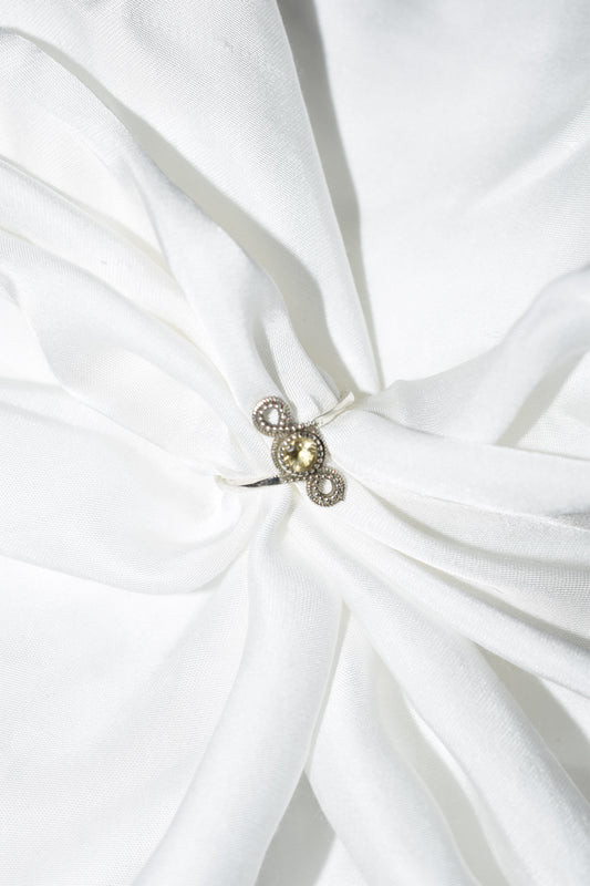 Anelli Spirale in argento 925