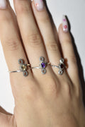 Anelli Spirale in argento 925