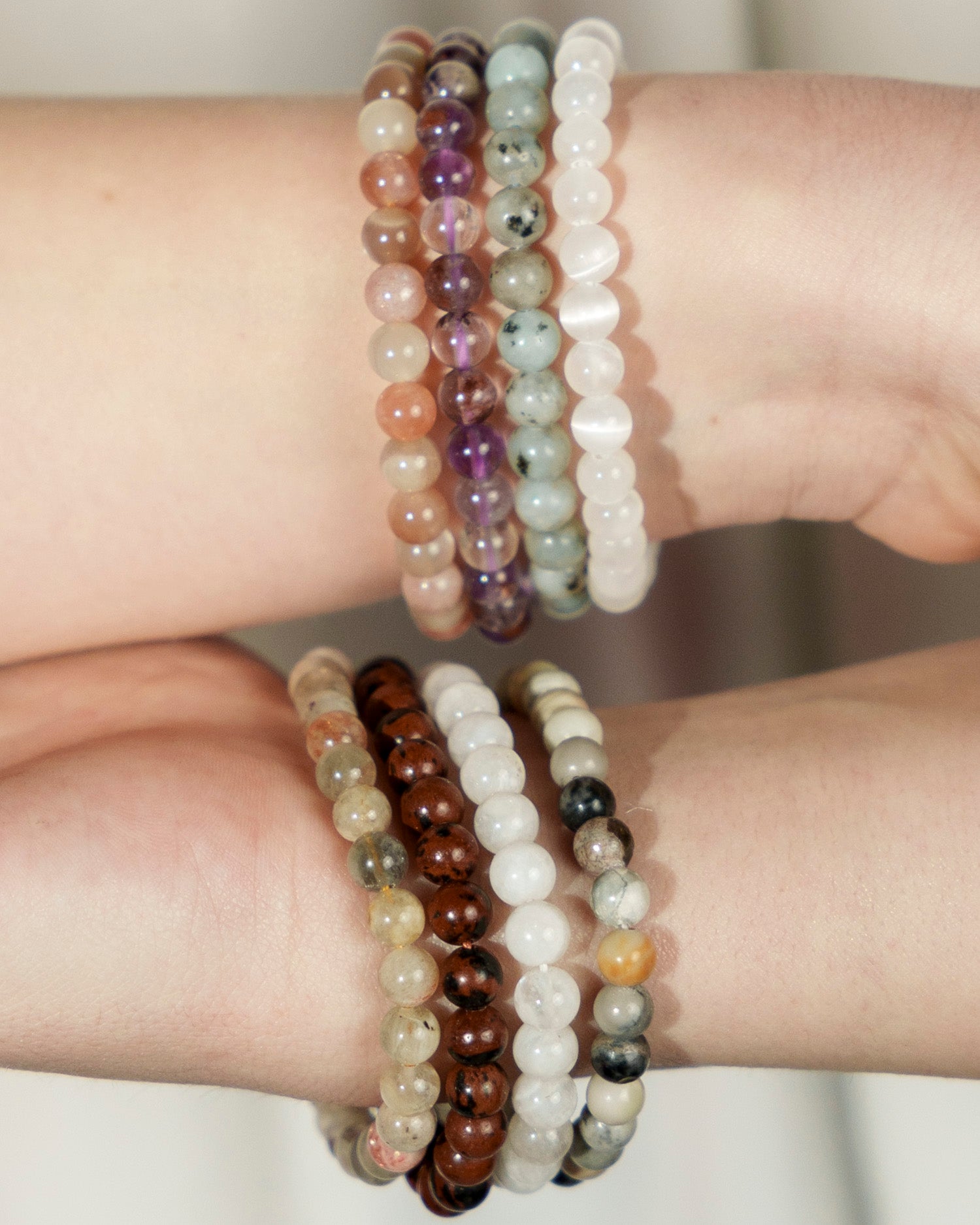 Bracciali Calliope (48 cristalli)