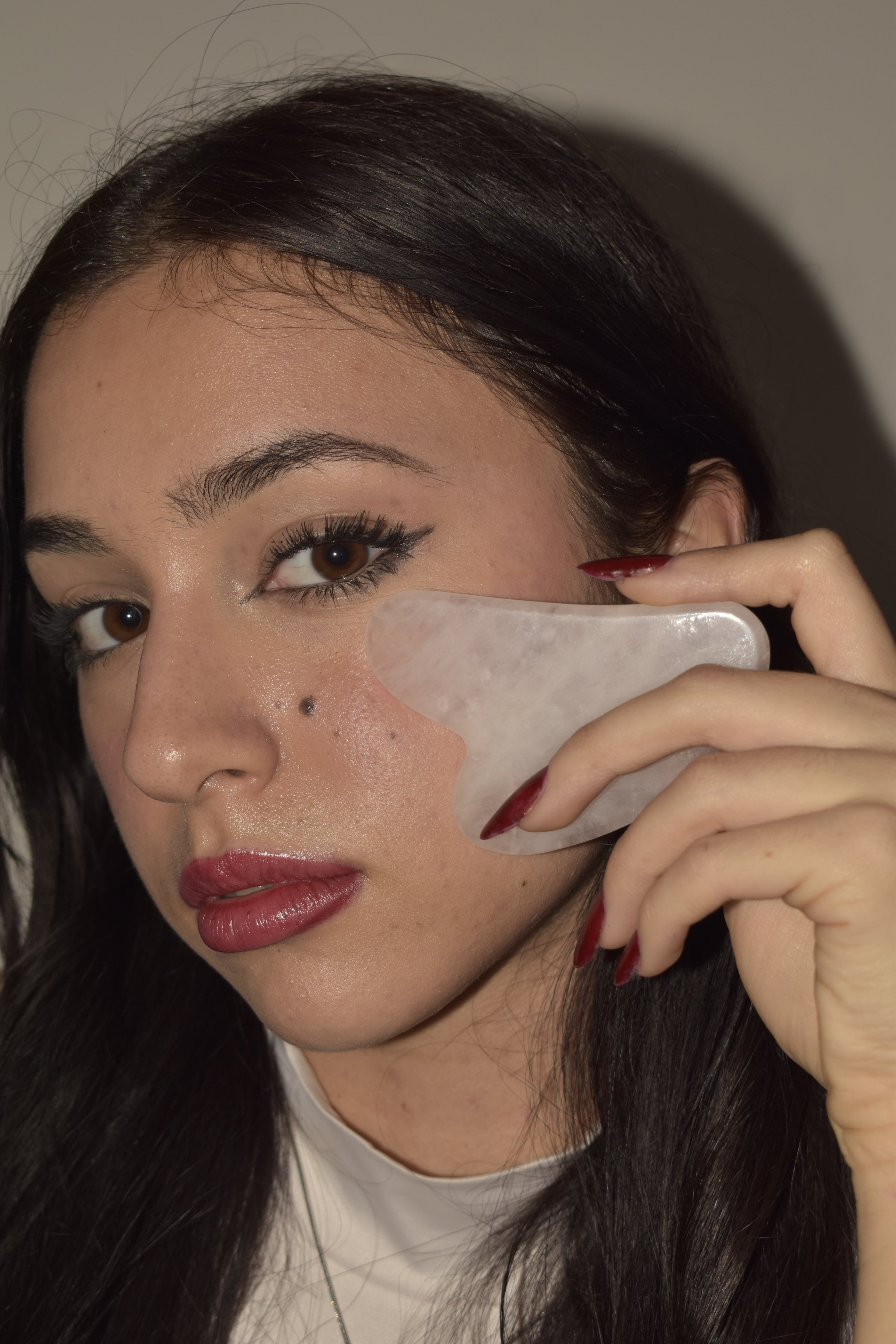 Guasha und Roller