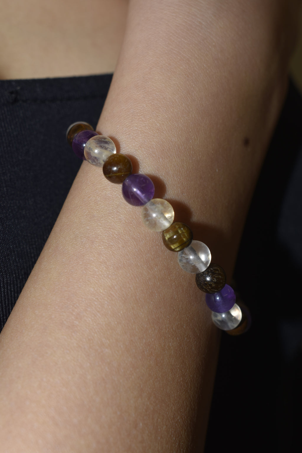 Calliope mix bracelets