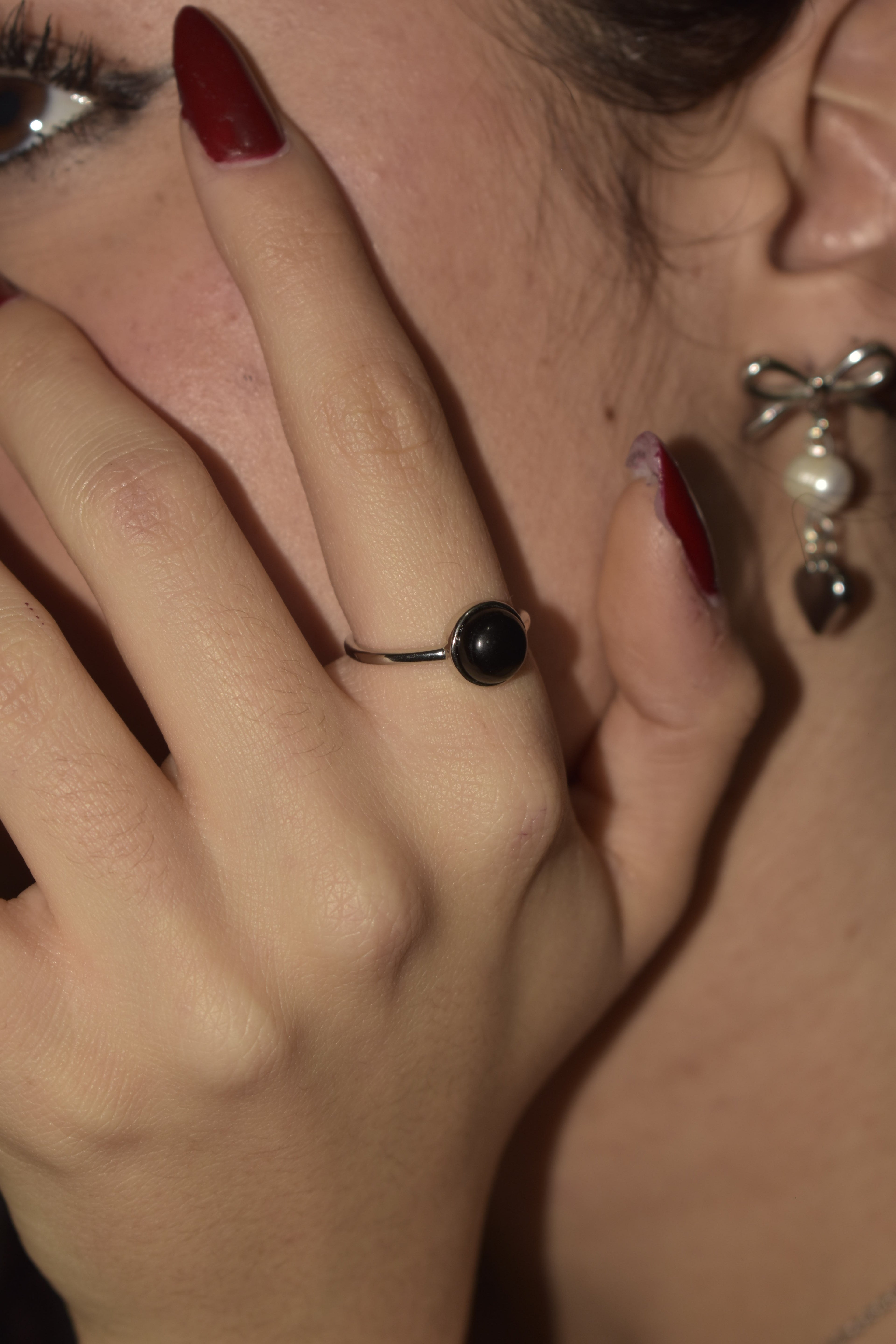 Anelli Teti in argento 925