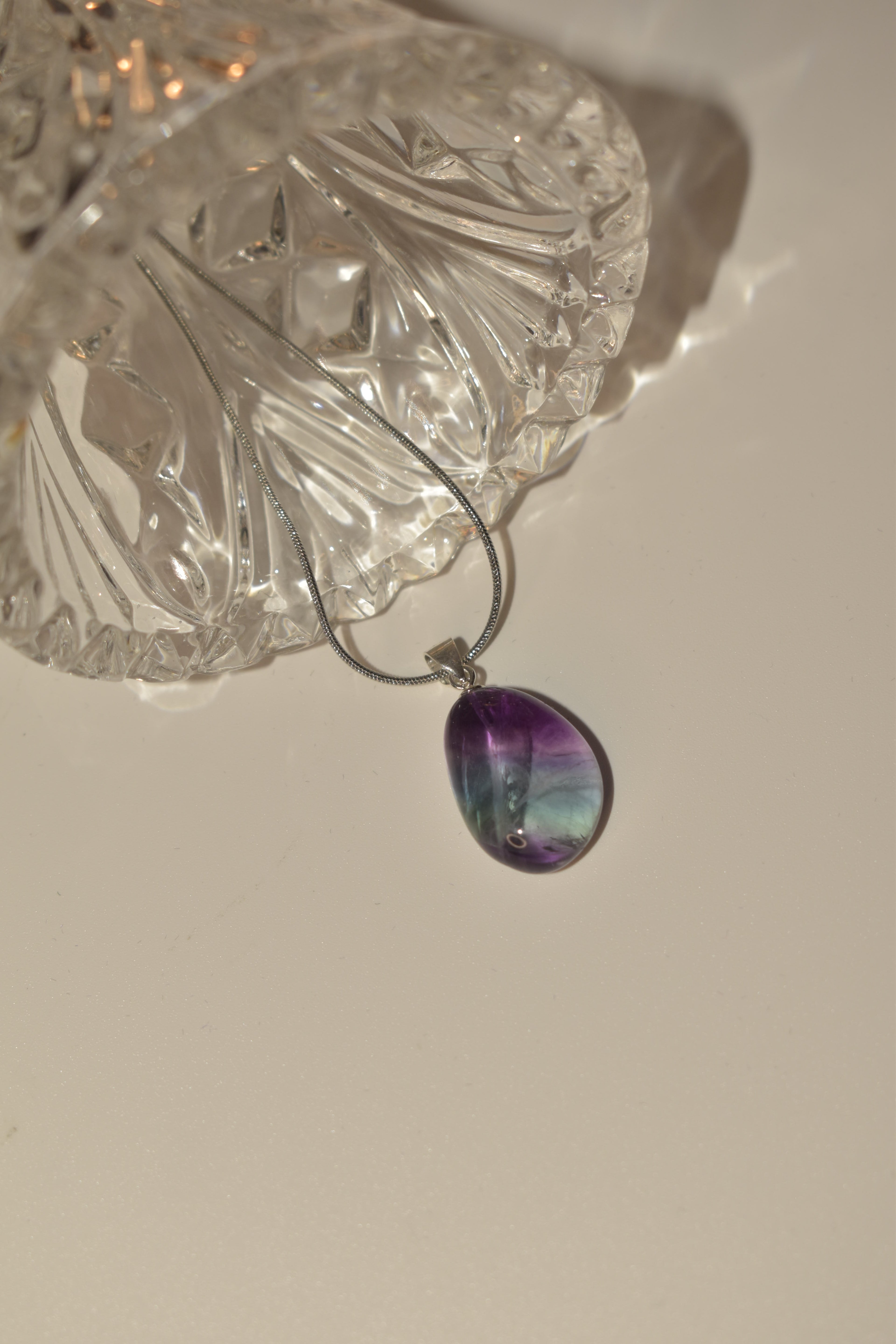 Ciondoli Ophelia teardrop (42 cristalli)