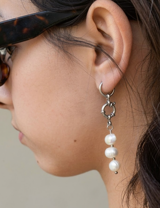 “Tanit” earrings
