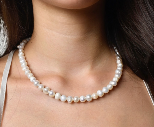 “Goddess” Choker