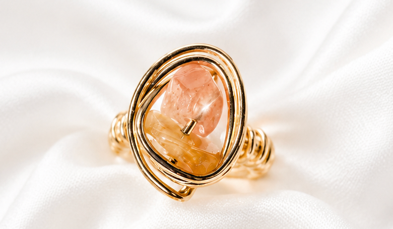 „Quarz“-Ring