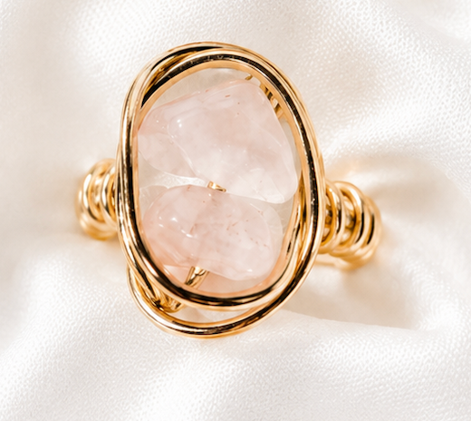 „Quarz“-Ring