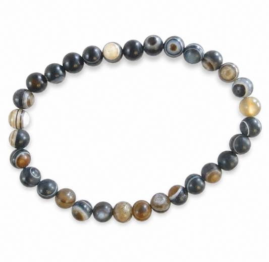Bracciale in Occhio di Shiva