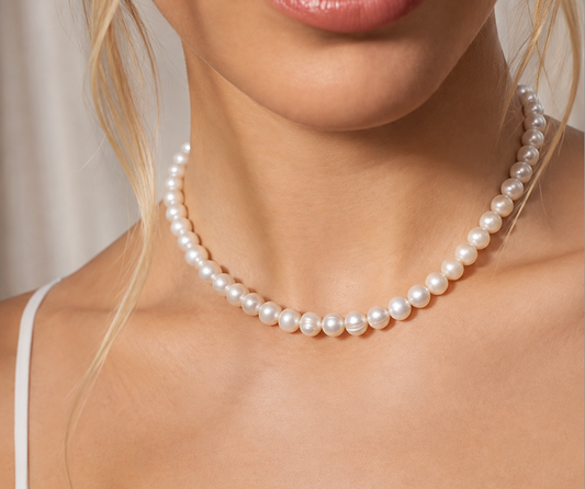 “Goddess” Choker