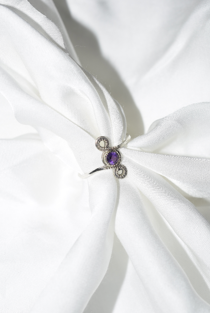 Anelli Spirale in argento 925