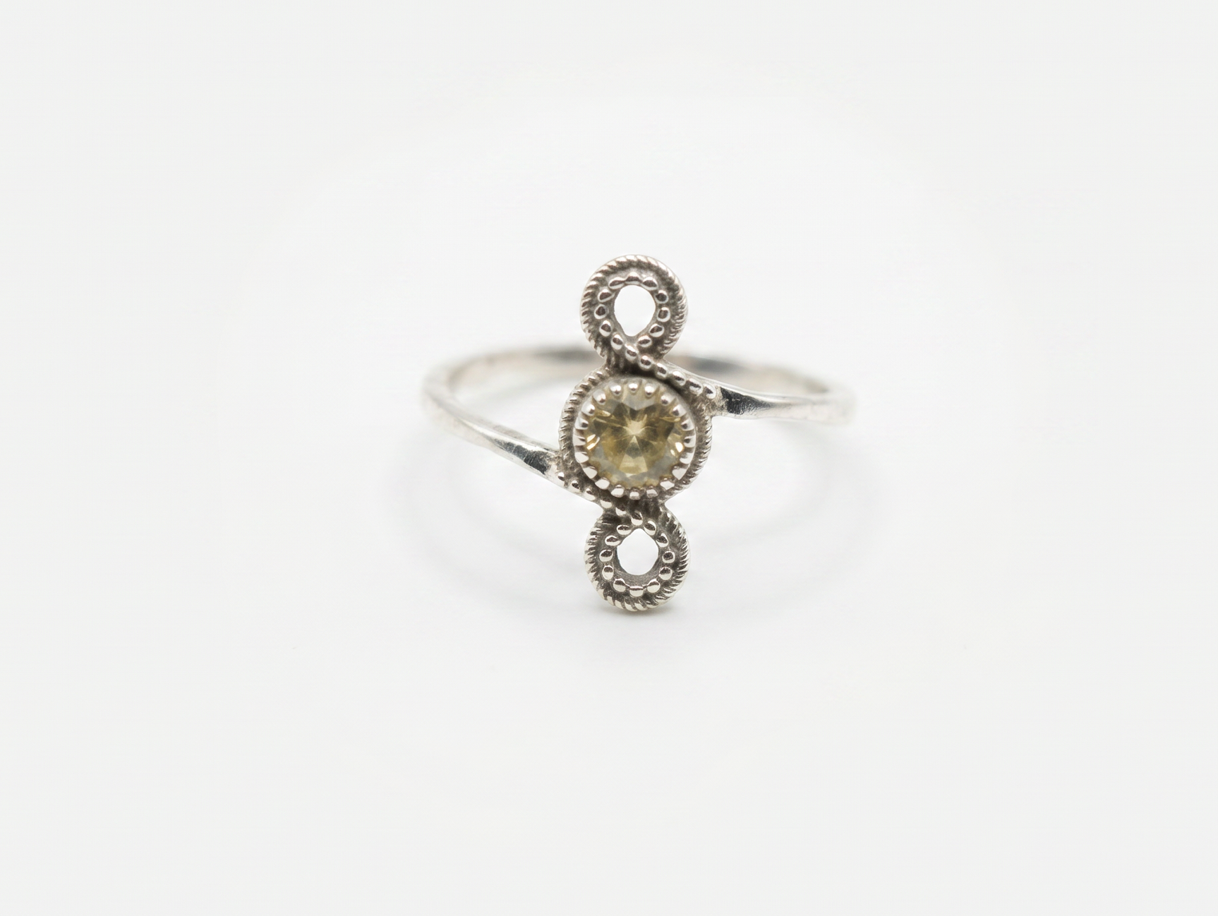 Anelli Spirale in argento 925