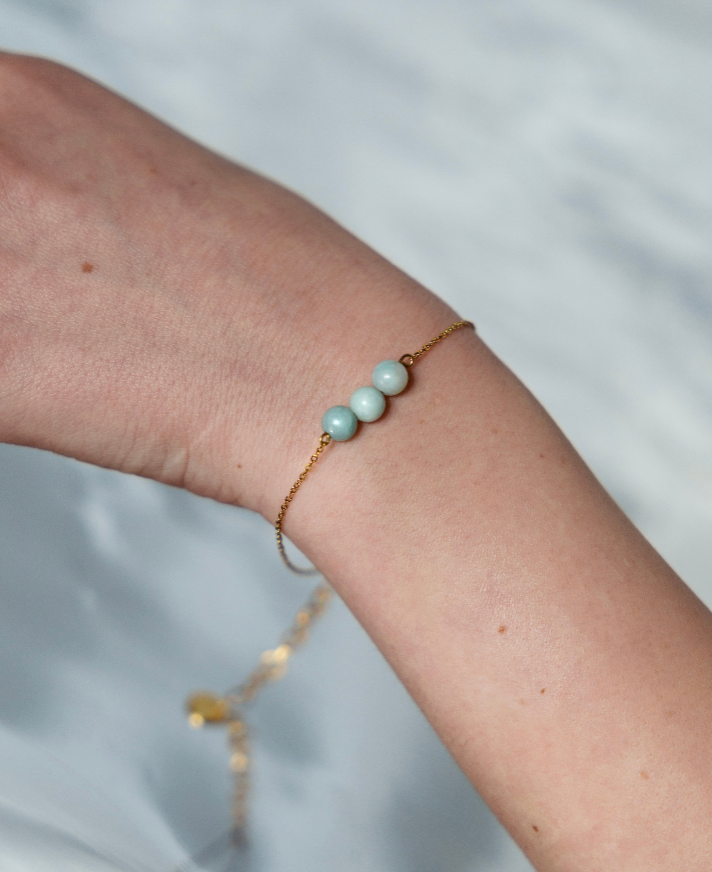 Einfache „Sophia“-Armbänder