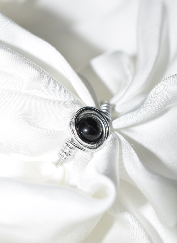 „Obsidian“-Ring