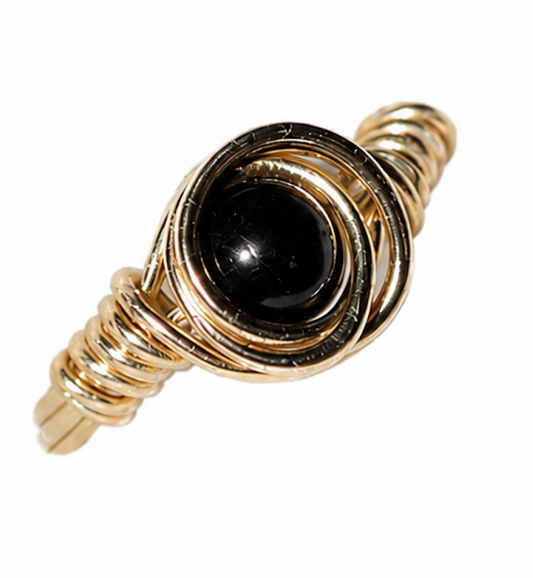 Anello Tourmaline