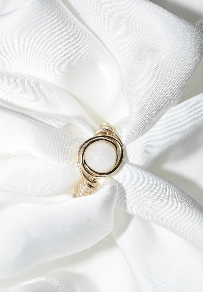 „Adularia“-Ring