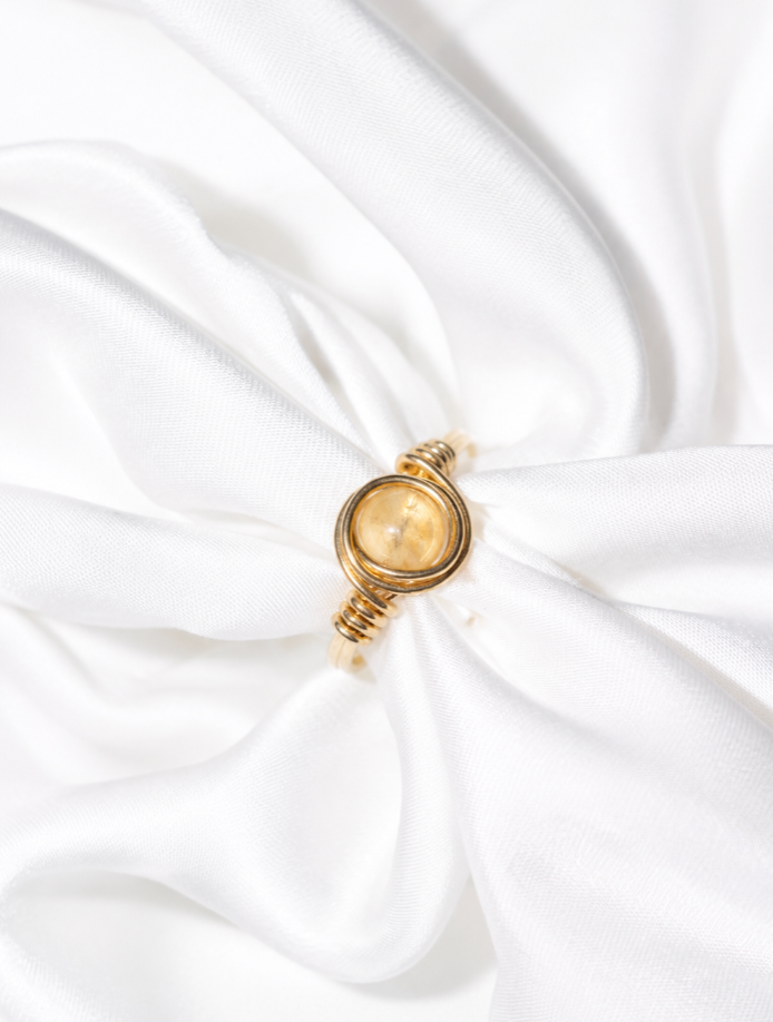 „Citrin“-Ring