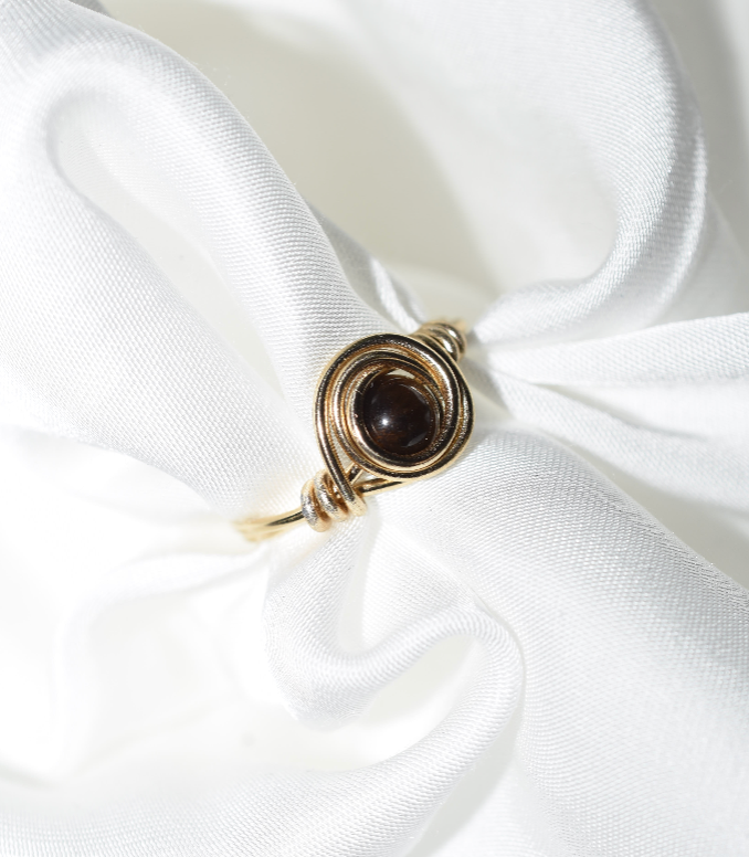 „Xander“-Ring