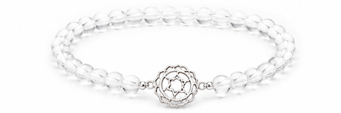 „Nymphen“-Armbänder