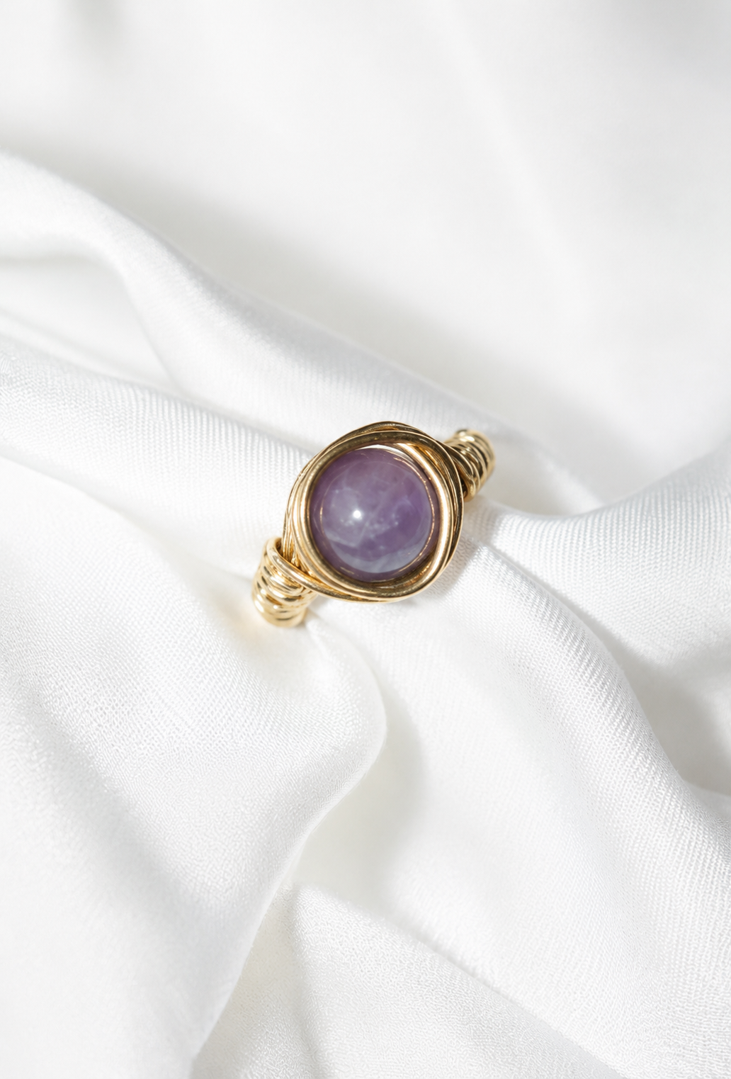 Ring „Amethyst“.