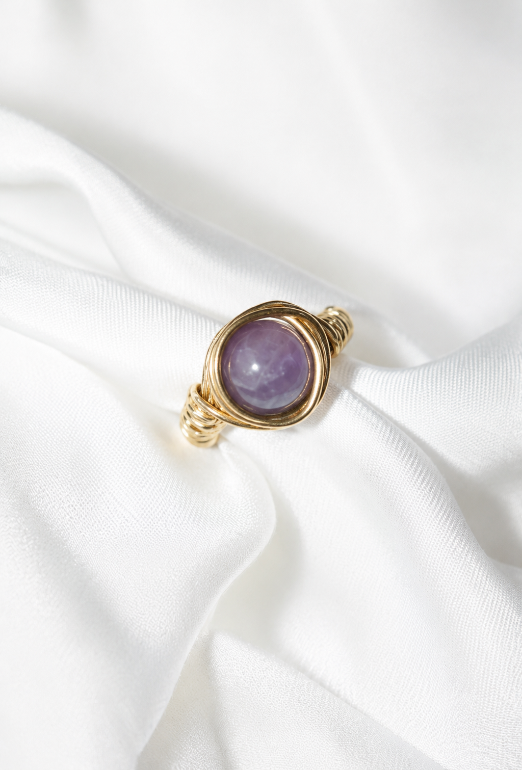 Ring „Amethyst“.