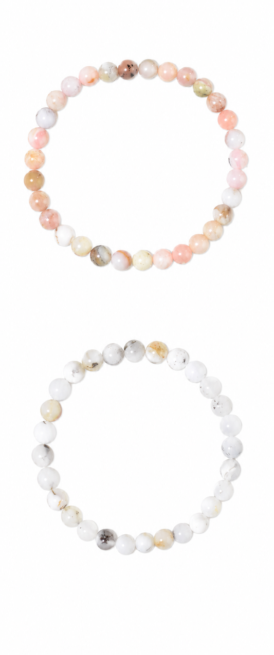 Bracciali “Opale”