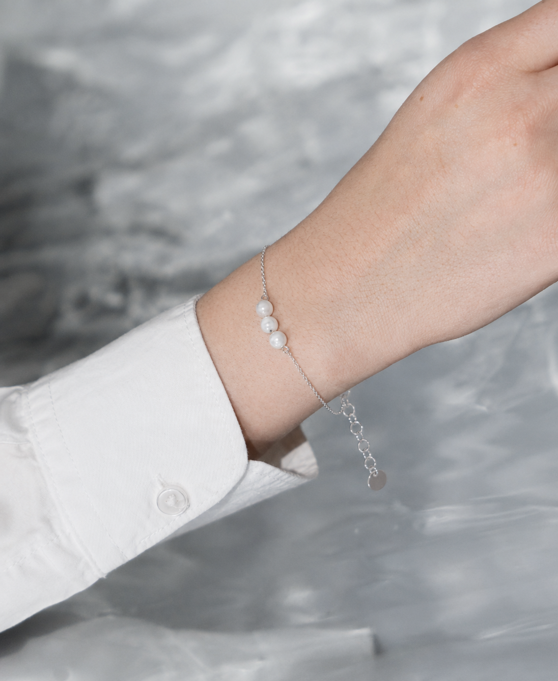 Einfache „Sophia“-Armbänder