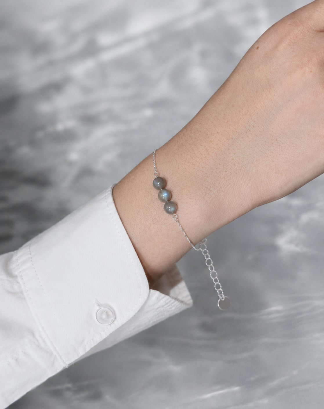 Einfache „Sophia“-Armbänder