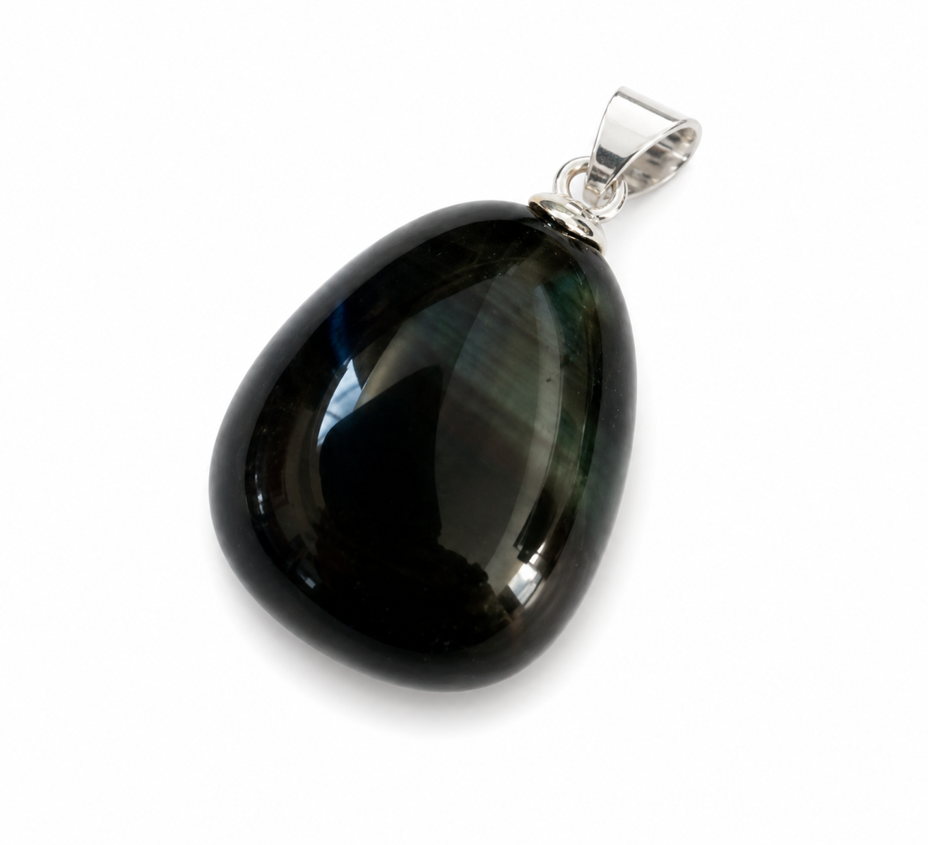 Ciondoli Ophelia teardrop (42 cristalli)
