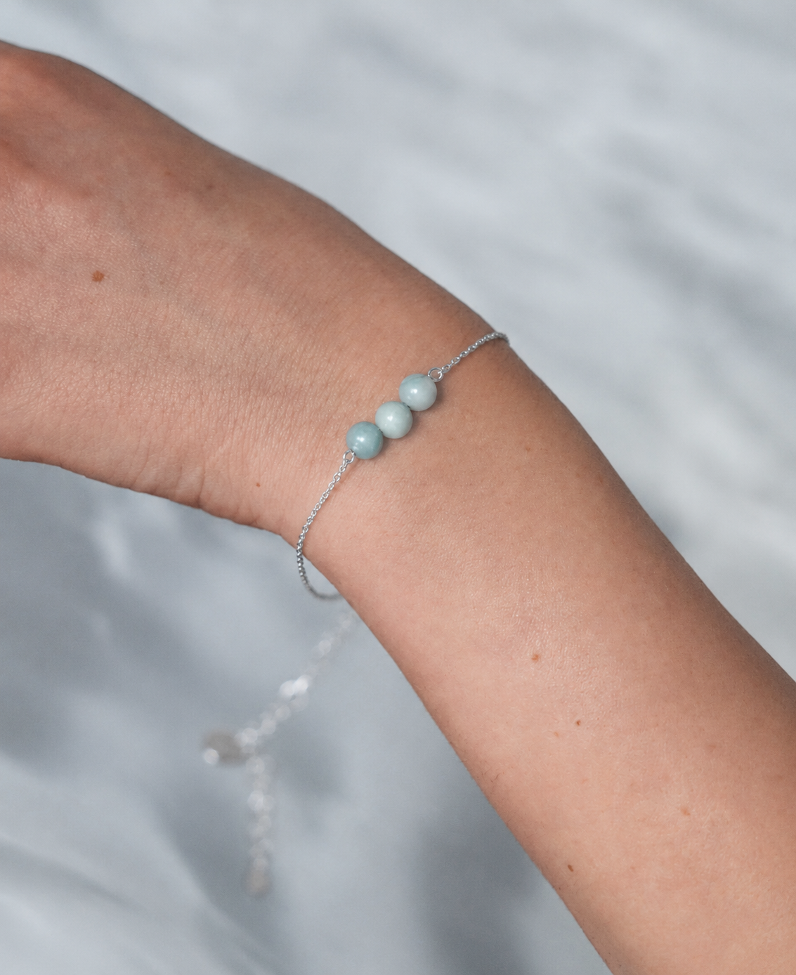Einfache „Sophia“-Armbänder