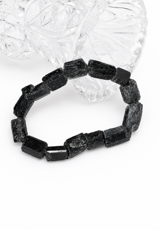 Bracciale elastico “Tourmaline”