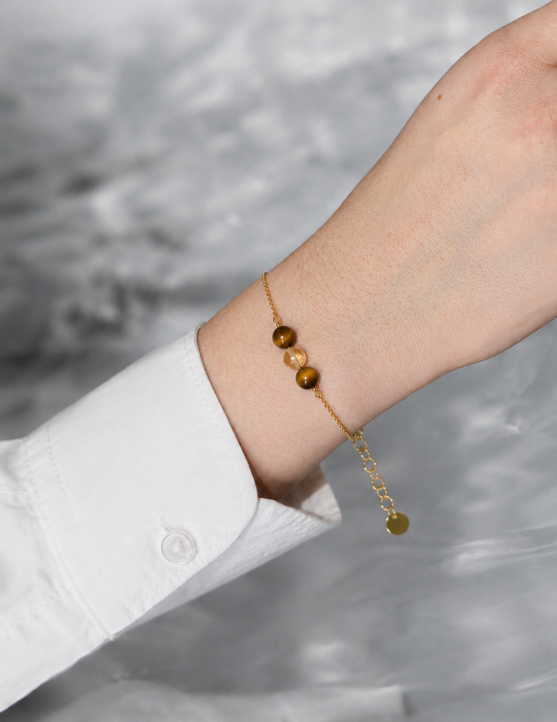 Einfache „Sophia“-Armbänder